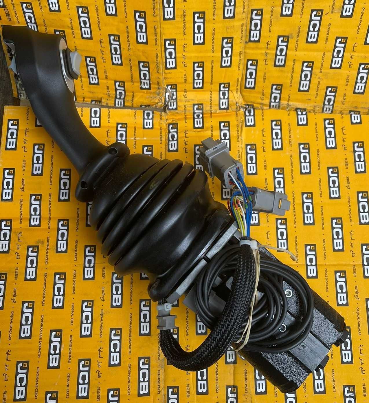 Joystick JCB Telescopic / Incarcator 400/Y4695