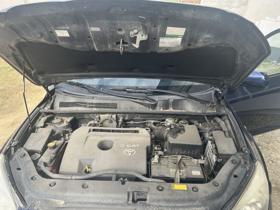 Vand Toyota Rav4