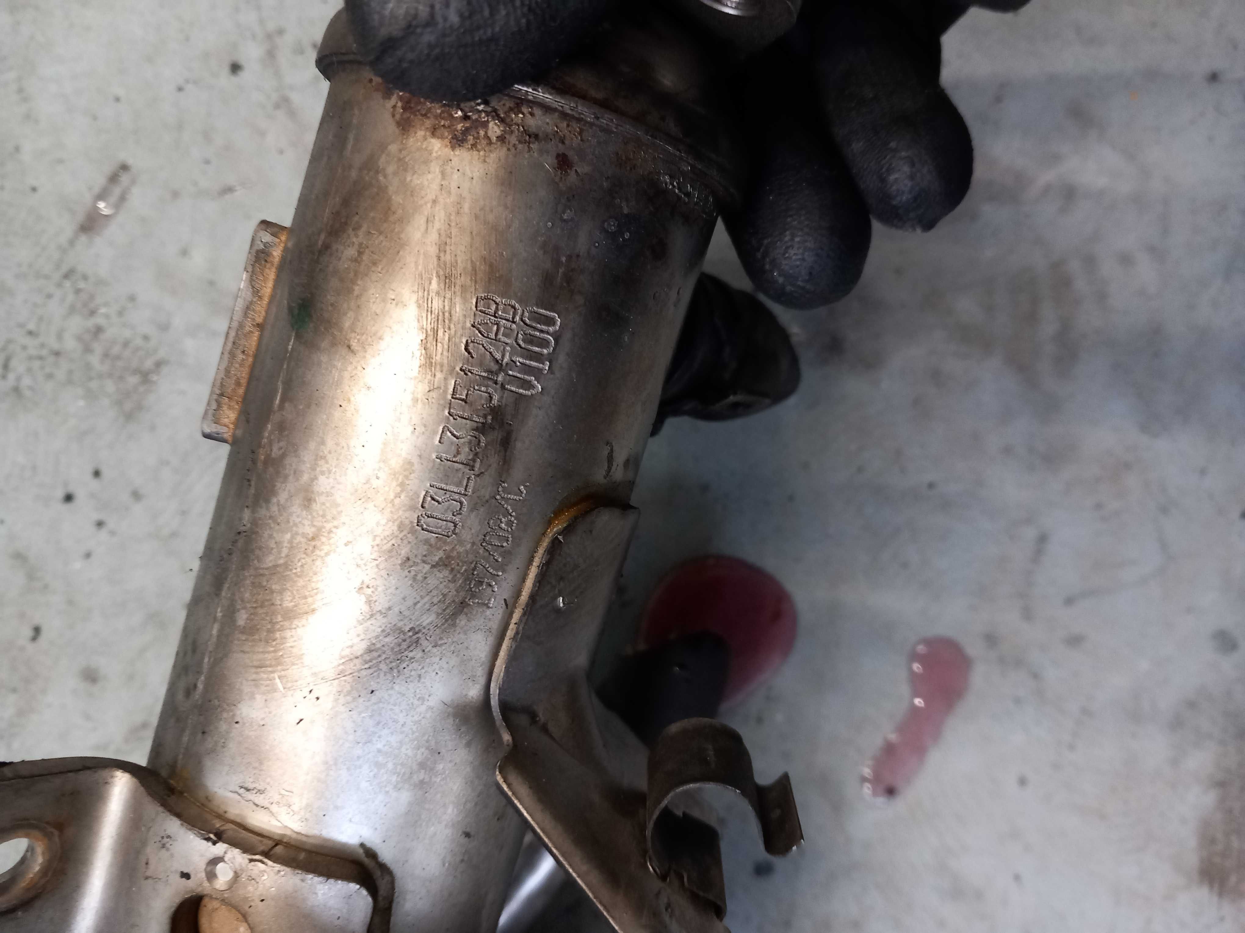Racitor Gaze Audi A4 B8 2.0 TDI CAGA 143 CP 03L131512AB