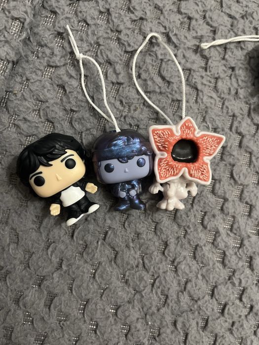 Обменяю фигурки осд