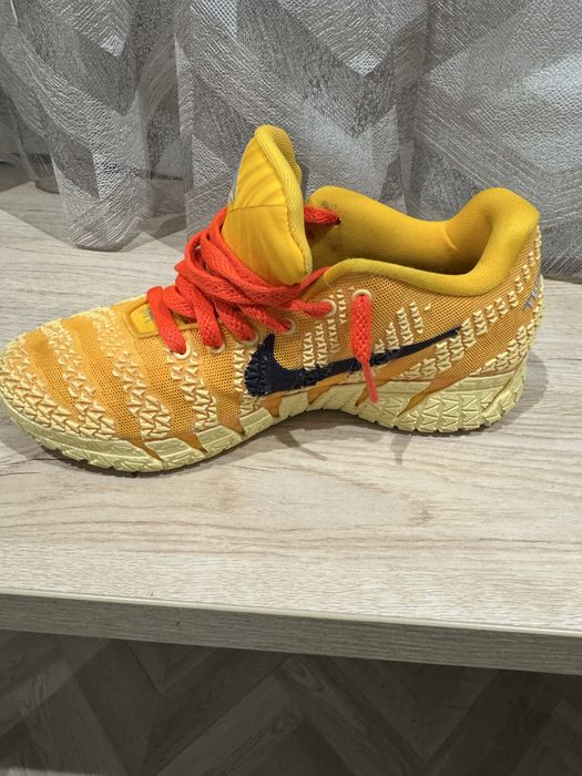 Баскетбольные кроссовки Nike Ja 3