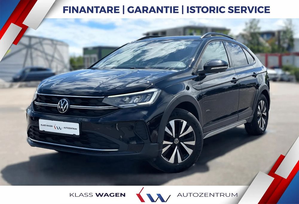Volkswagen Taigo Volkswagen Taigo 1.0 TSI 110CP Life | 2023 | Automata | LED | Garantie