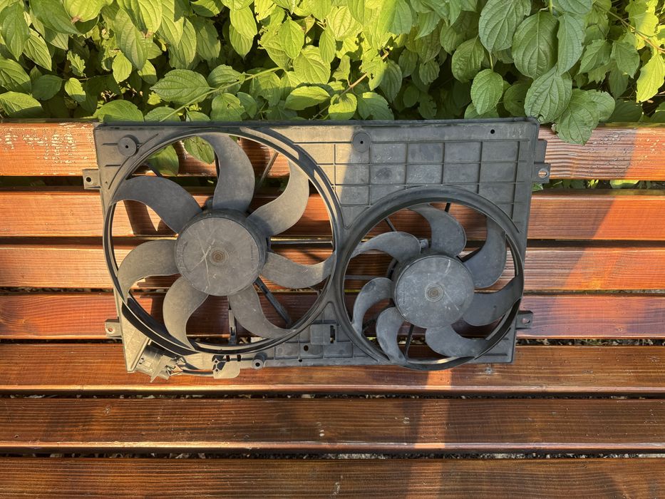 Ventilator motor Audi A3 8p 2004-2013