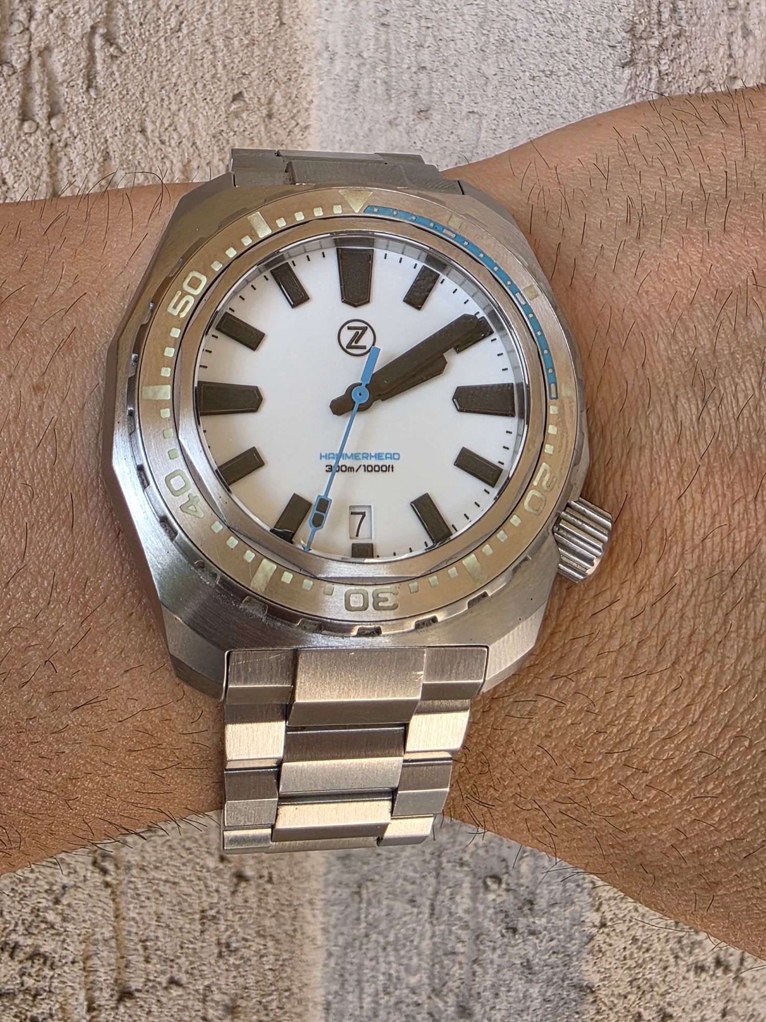 Zelos Hammerhead V3 Frost Full Lume