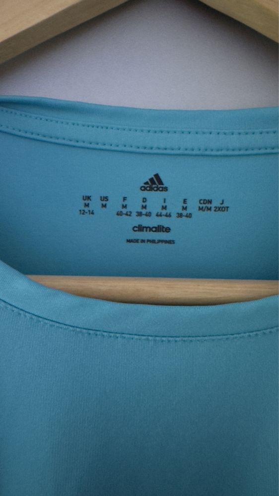 Tricou dama Adidas Climalite