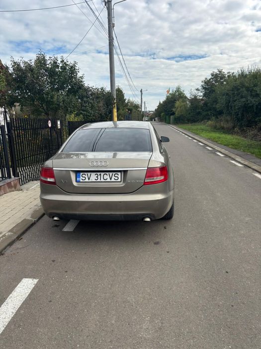 vand AUDI A6 an 2007