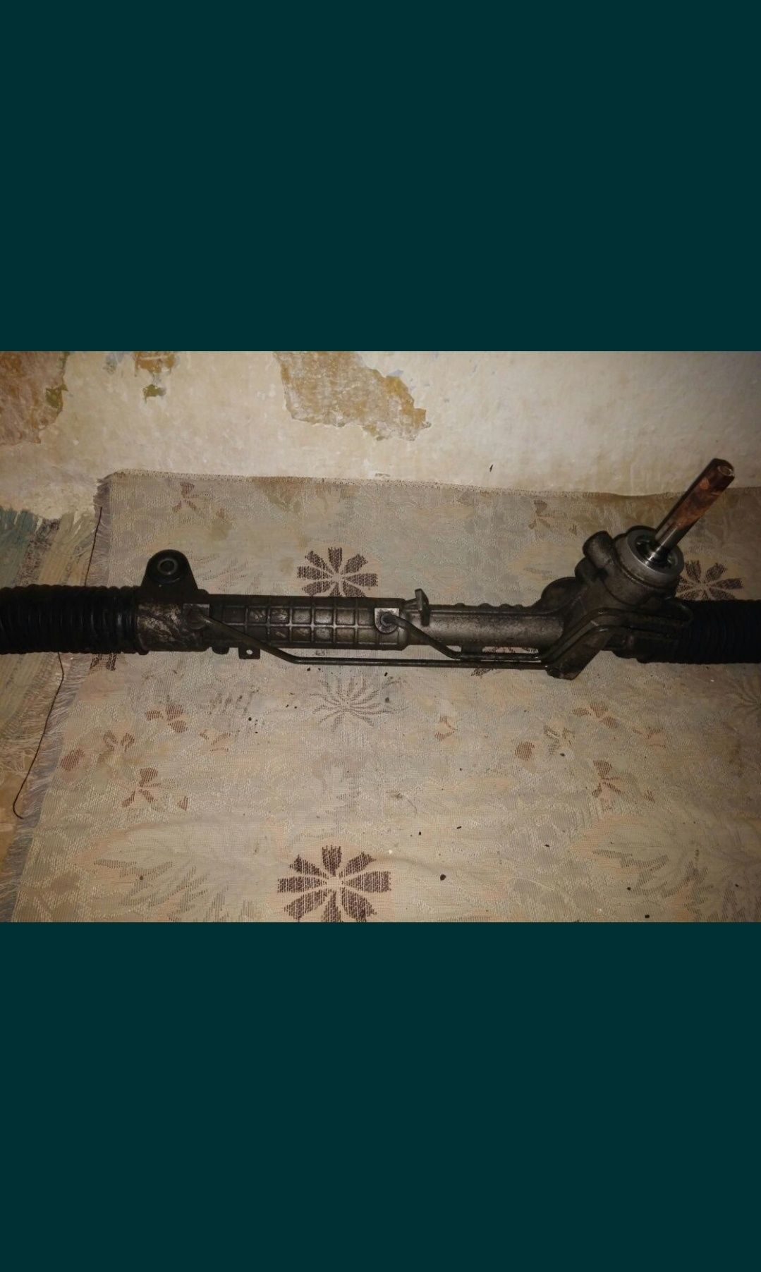 Jante tablă VW R16 ,jante tablă Opel R14, casetă direcție Astra G 1.6