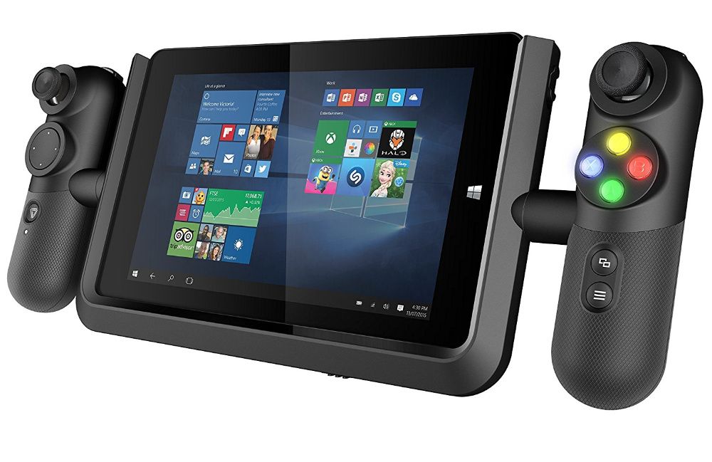 tableta gaming & game streaming Linx Vision 8 cu Windows 10