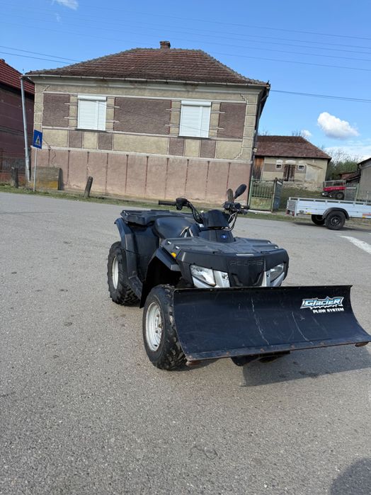 Atv Polaris Hawkeye 300  4x4