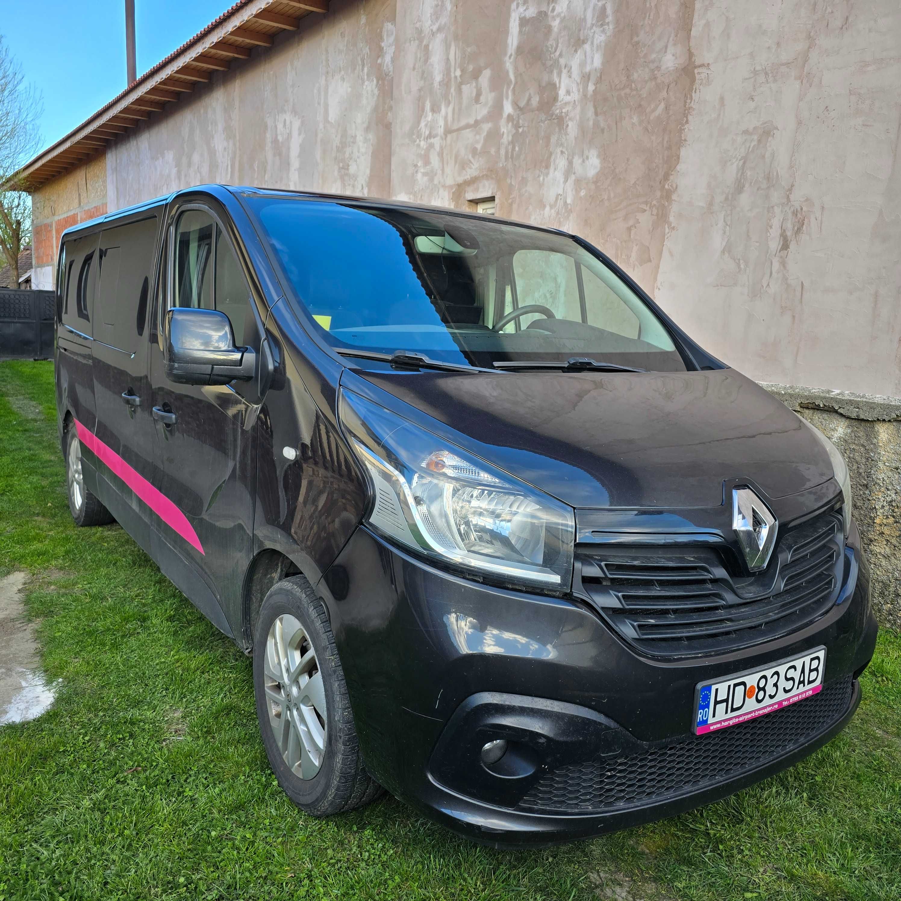 Renault trafic 3, 2016 ,1.6 dci biturbo.