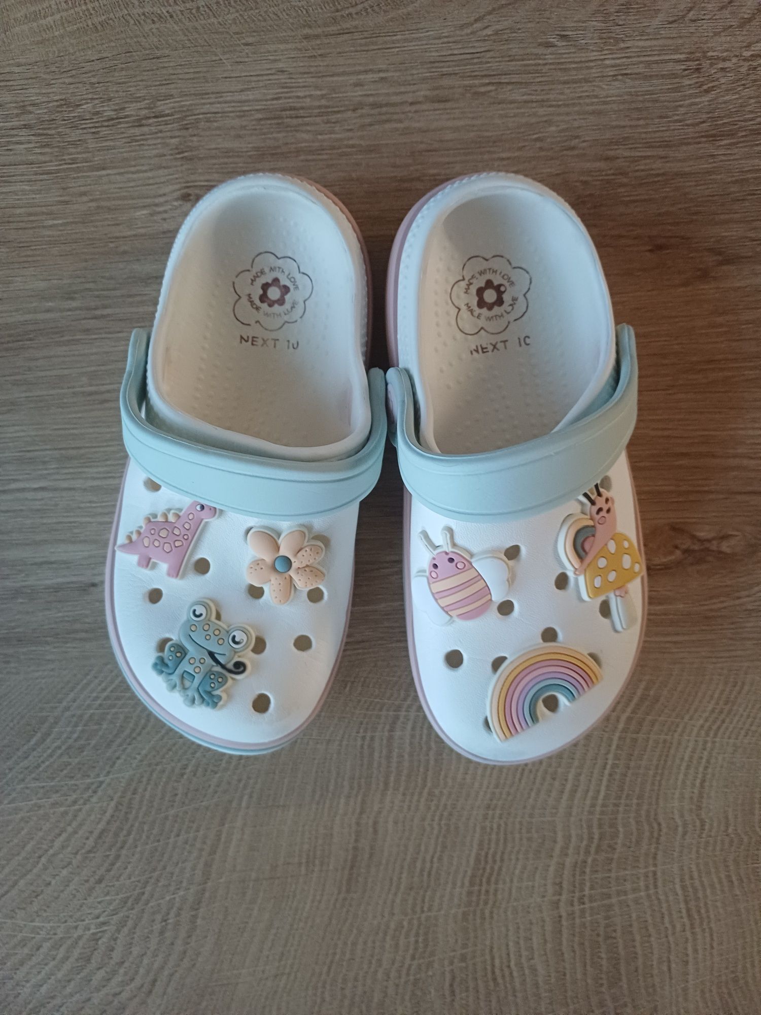 Детски Clogs/ crocs Next размер 28