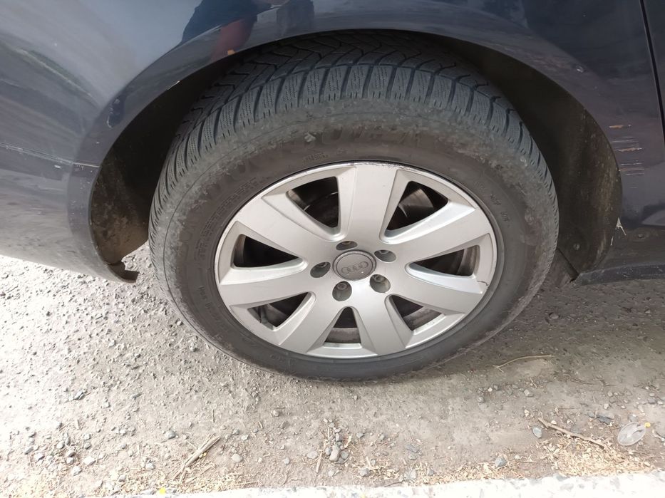 Dezmembrari  Audi A6 (4F, C6)  2004  > 2011 2.7 TDI Motorina