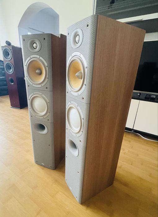 Boxe de podea Bowers&Wilkins B&W DM603 S3