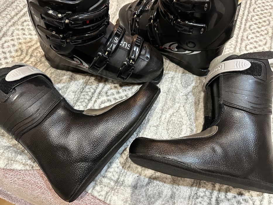 Ски обувки Salomon Unisex 41номер (26-26,5см)