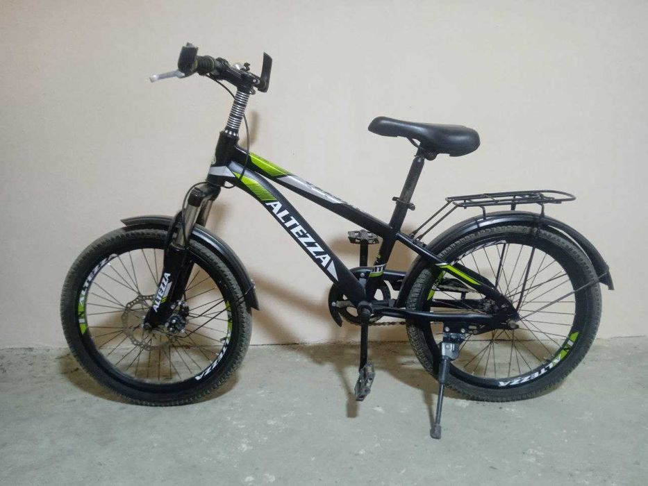 Продам три детских велосипеда