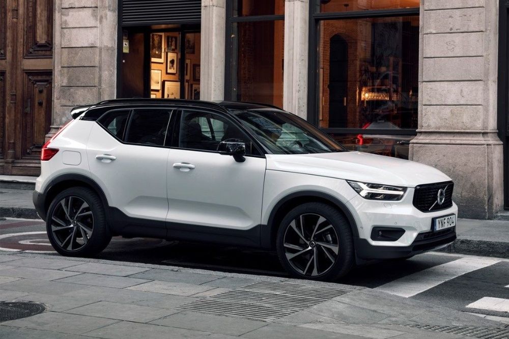 Джанти за VOLVO 18”19” XC40 XC60 XC70 XC90 V70 V90