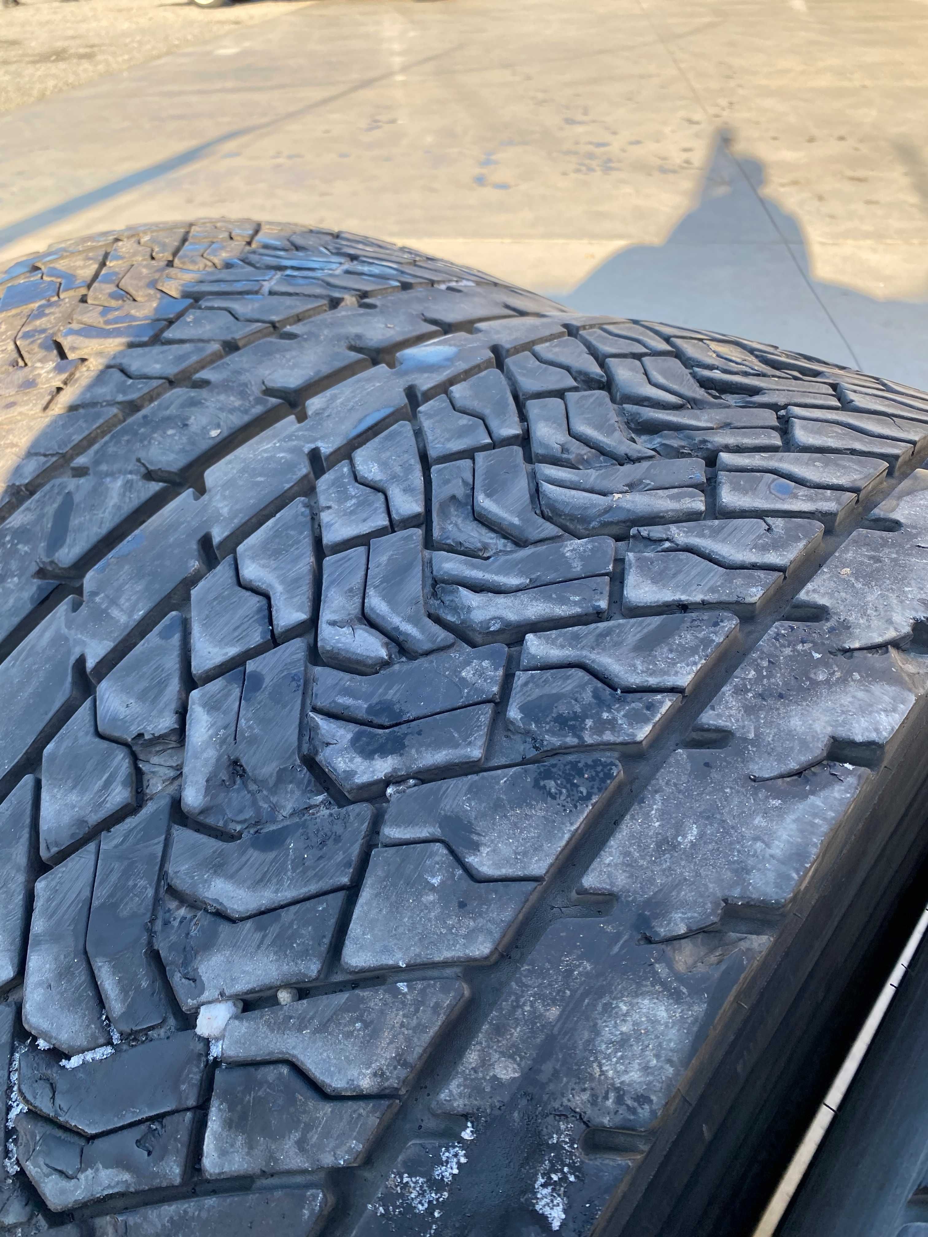 Anvelope Camion GoodYear 315/70 R22.5 - Livrare 24-48h, Garantie