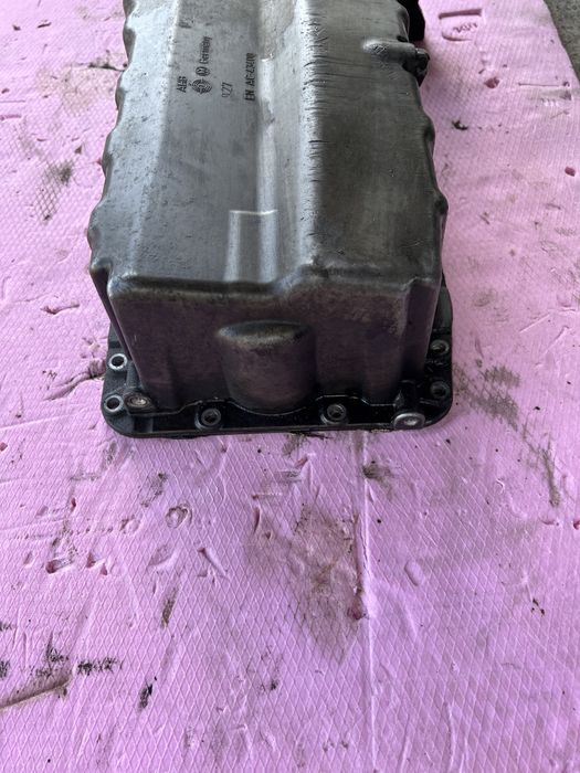 Baie ulei pt vw passat b6 cod motor bxe