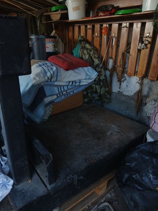 Vând cântar de porci