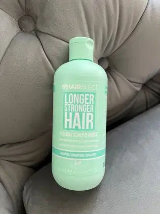 Șampon HAIRBURST pentru păr gras 350 ml