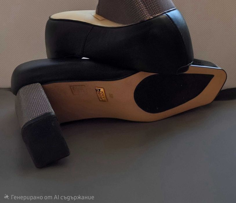 Нови официални дамски обувки