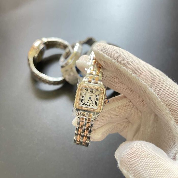 Дамски Cartier PANTHÈRE DE CARTIER с кварцов механизъм