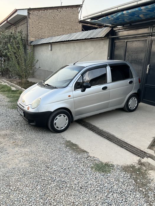 Chevrolet Matiz 2010 prastoy  Gazi bor
