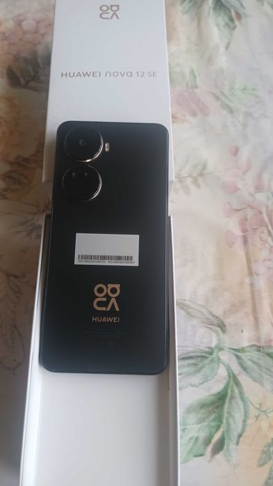 Huawei nova 12 se