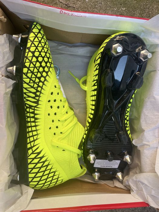 Ghete de fotbal Puma  FG si Sg