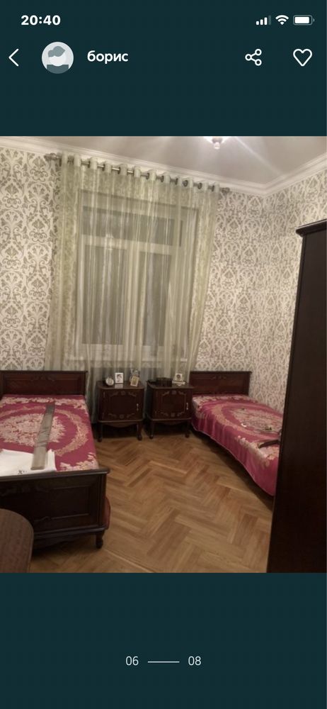 румынский спальный гарнитур