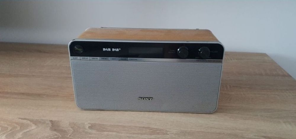 Radio Sony XDR-S16DBP