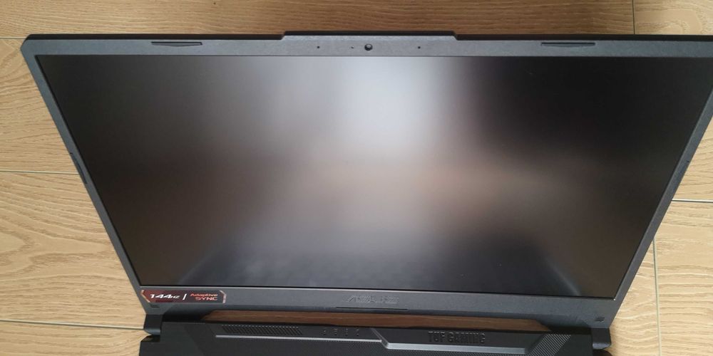 Laptop Gaming ASUS TUF F15 FX506HCB, Intel® Core™ i7-11800H, 15.6"