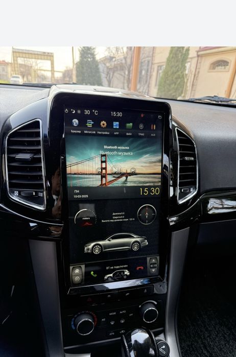 Монитор тесла каптивага