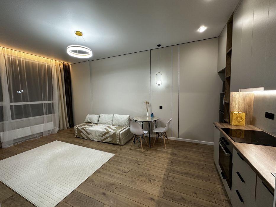 Аренда 2х комнатной квартиры