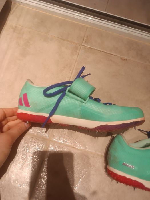 Шпайкове лека атлетика