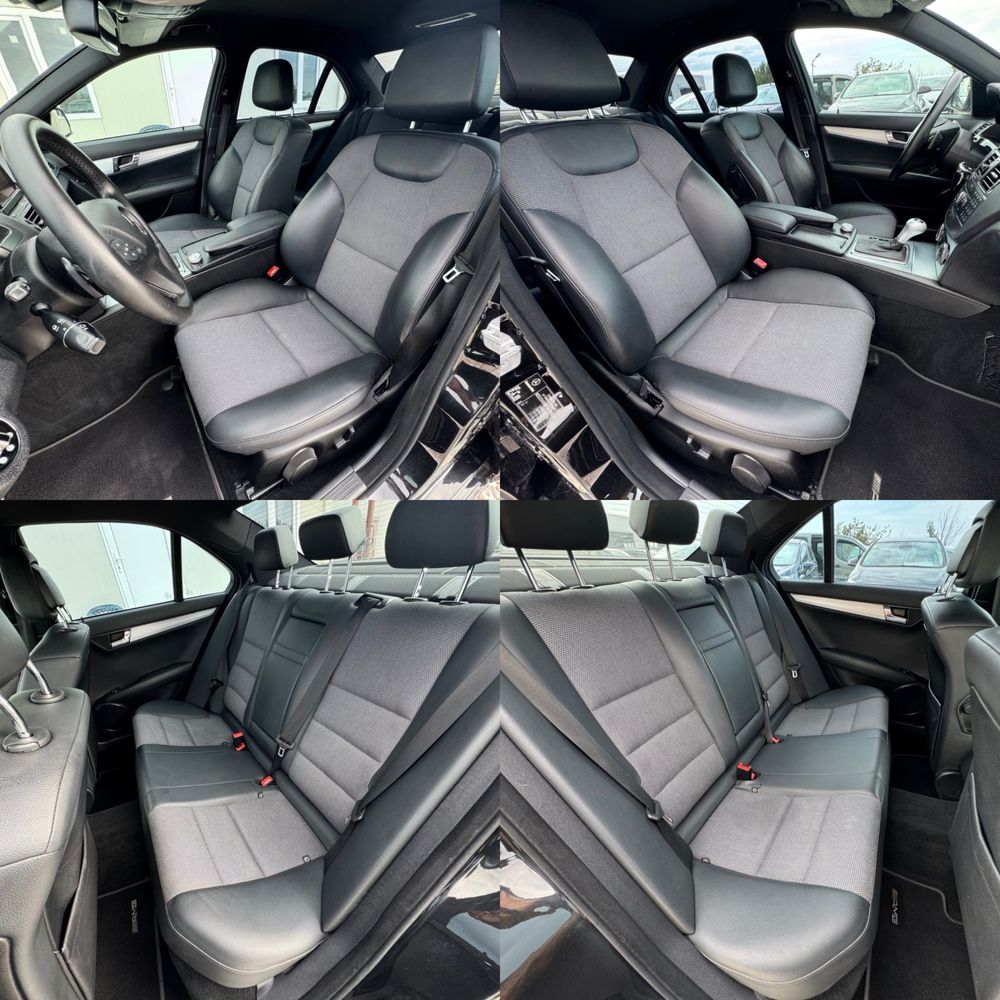 Mercedes-Benz C220 CDI 170к.с 646 / AVANTGARDE / AVTOMAT