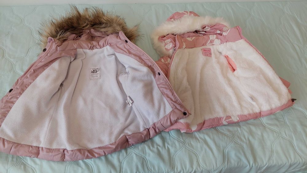 момичешки якенца