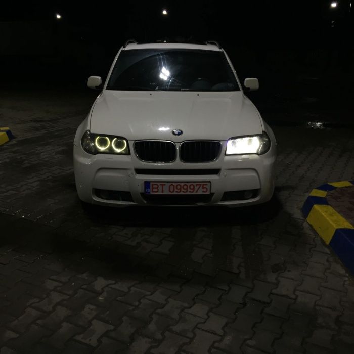 Kit Angel Eyes SMD LED BMW E36 E46 E39 E38