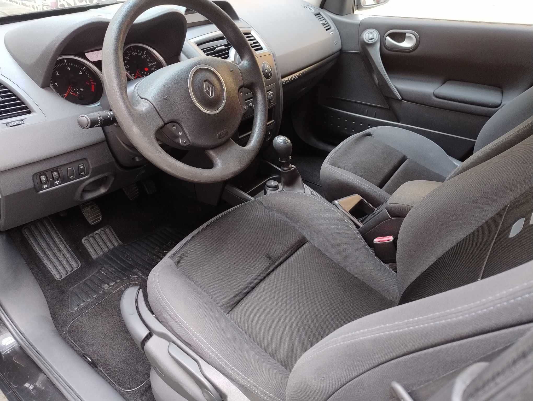 Renault Megane 1.5 dci