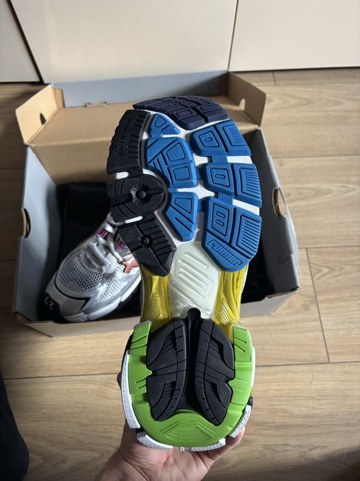 Balenciaga runner multicolor номер 43
