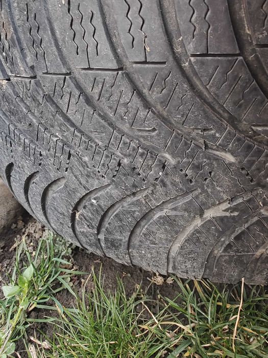 Vand roti/jante de iarna Bmw Seria 5 E60-E61 225/55R16 Originale 16"