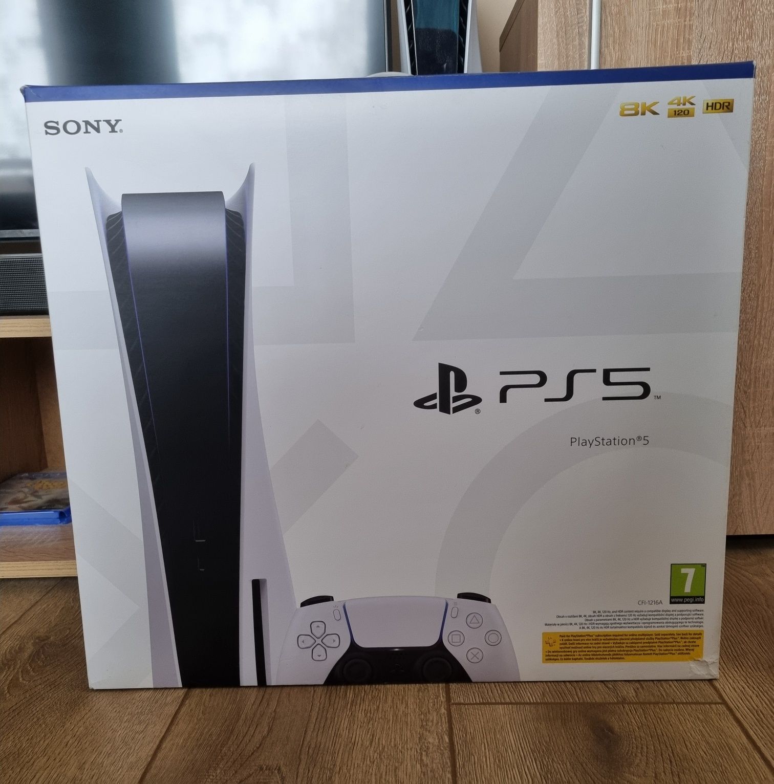 Playstation 5 (1 TB)