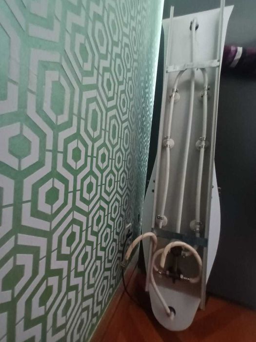 Panel dus si dulap baie inclus