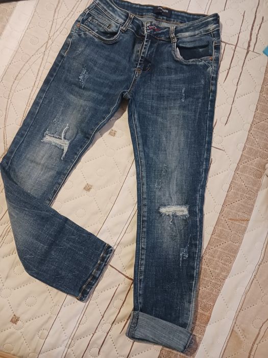 Детски дънки 140 размер