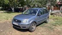 Ford Fusion 1.6TDCi