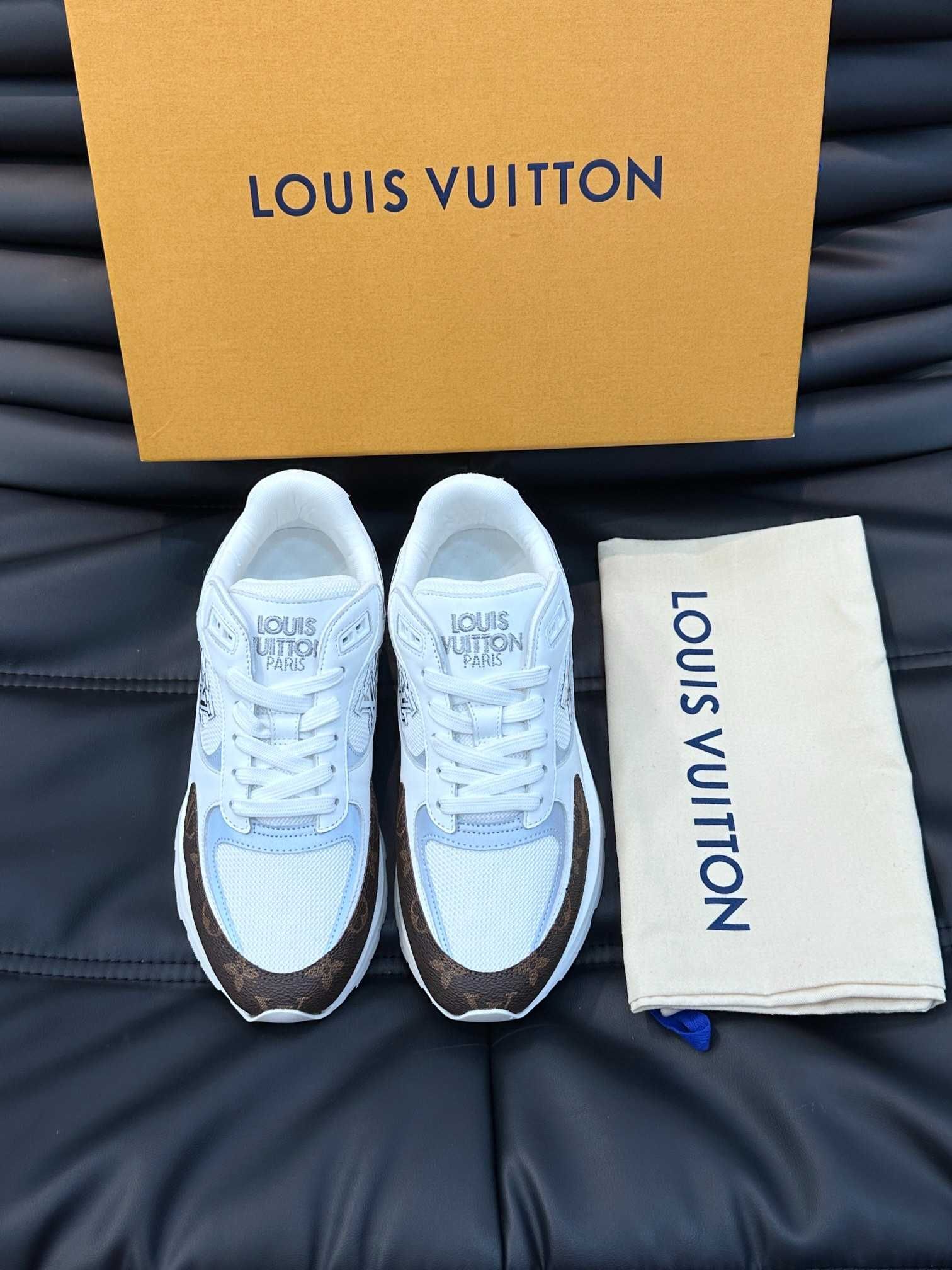 Adidasi Louis Vuitton Run Away - Premium
