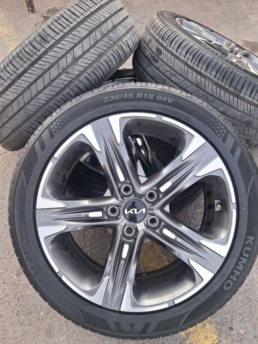 18 kia k5 arginal diska balon