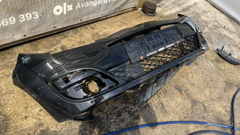 Предна броня Renault Twingo 2