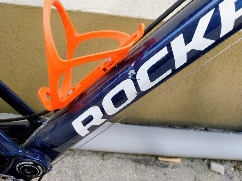 Rockrider st 540 s încă în garanție