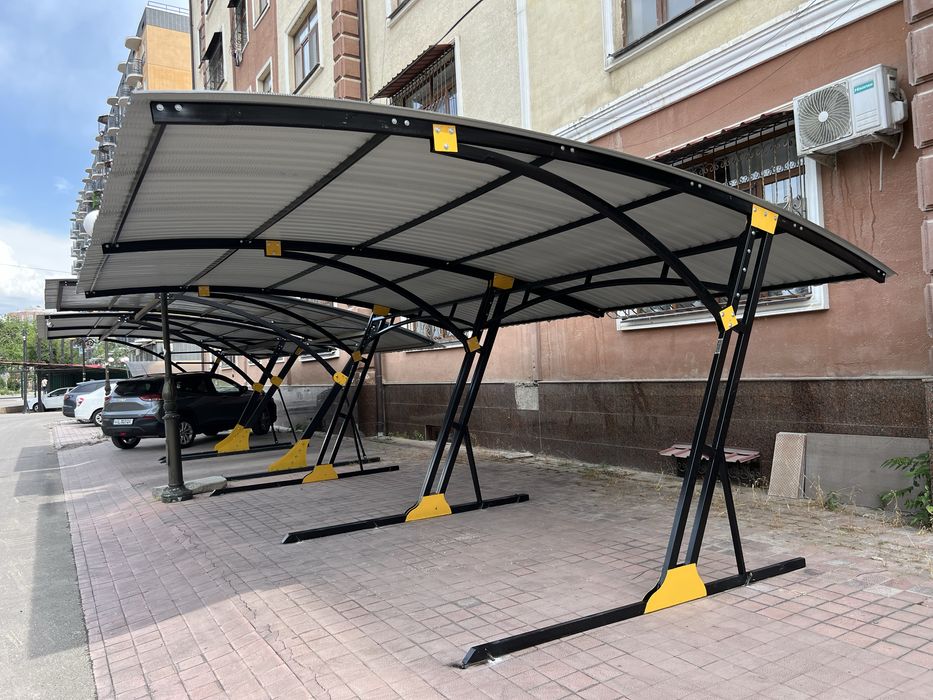 Раскладной навесь yegiluvchan naves